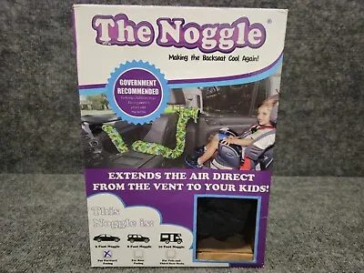 THE NOGGLE 6 Foot  Extends The Air Direct From The Vent To Your Kids • $50