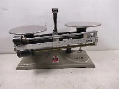 Ohaus Micrometer Industrial Balance Laboratory Scale Vintage Lab Unit  • $49.95