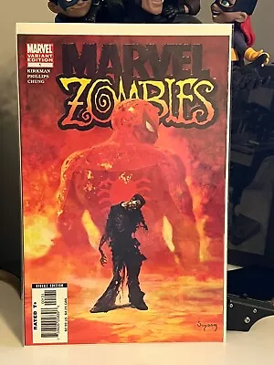 Marvel Zombies #1 Arthur Suydam 3rd Print Variant Cover  • $19.99