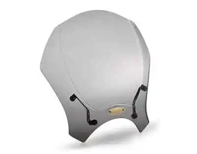 GIVI 140S Windshield For Select Moto Guzzi Yamaha Triumph BMW & Honda | Smoke • $119.70