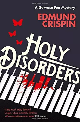 Holy Disorders (A Gervase Fen Mystery) • £4.19