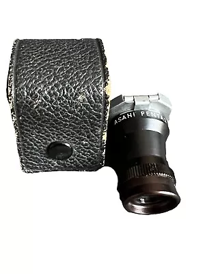 Asahi Pentax Magnifier Viewfinder Eyepiece JAPAN 🇯🇵 “EXCELLENT CONDITION” #17 • $34.99