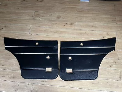 Holden Torana Lc Lj Coupe Door Cards Black • $200