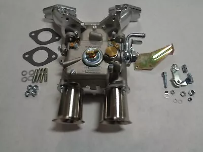 Mga Mgb 45 Dcoe Carburetor Conversion  Bottom  Mount Linkage Hi Performance Mgb • $475