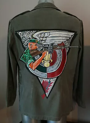 $85.80 • Buy Foreign Legion - 2nd Rep Cie Destroyer Sniper - Jacket Goes - Size L