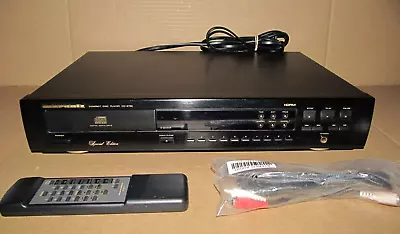 Marantz CD Player CD-67SE W/ Remote Audio Cables Digital Optical/Coaxial Outputs • $139.95
