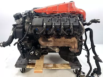 ✅ 03-11 OEM Mercedes W219 CLS55 AMG 5.5L V8 M113 Engine Motor Block Assy 120K • $4499.95