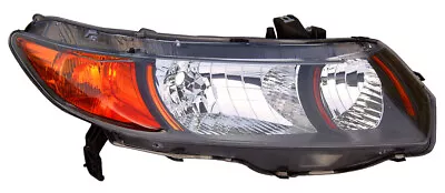 For 2006-2009 Honda Civic Coupe Headlight Halogen Passenger Side • $105.63