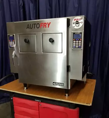 AUTOFRY MTI 40-C Ventless Countertop Deep Fryer • $9490