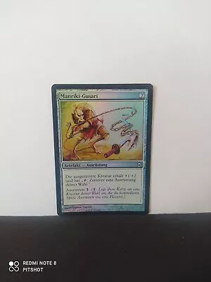 FOIL DE Manriki-Gusari - MTG Magic • $10.79