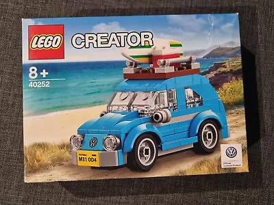 LEGO CREATOR: Mini Volkswagen Beetle (40252) Brand New In Box • $90