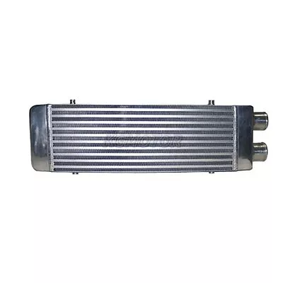 Turbo Intercooler 3.5  730x200x90mm SAME SIDE OUTS • $235.19