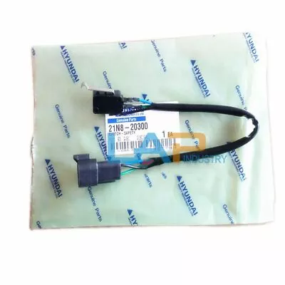 1PCS New Micro-action Safety Switch 21N8-20300 Excavator Accessories • $41.20