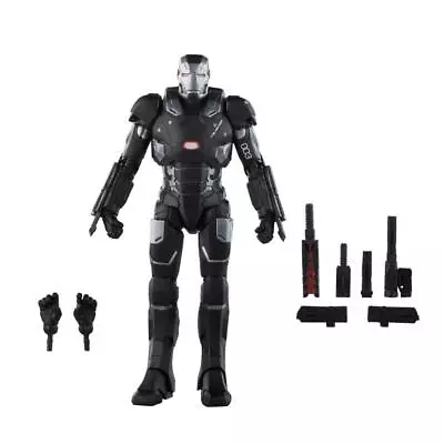 Hasbro Marvel Legends Series Marvel’s War Machine 6  Marvel Legends Action • $24.99