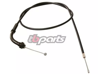  Honda Crf50 Xr50 Z50 Longer Throttle Cable With 90 Degree Bend For Big Carbs • $19.95