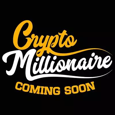 Crypto Millionaire Comming Soon Bitcoin - Mens Funny Novelty T-Shirt Tee Tshirts • $22.56