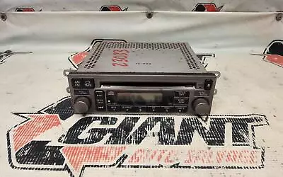 02 03 Honda S2000 Ap1 Oem Audio Radio Receiver Am Fm Cd 39101-s2a-a110 • $76.50