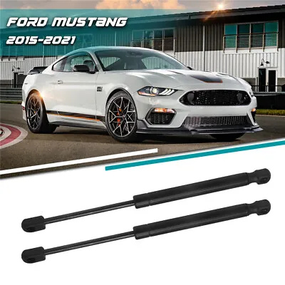 Trunk Lift Supports Rod Gas Struts For Ford Mustang 2015-2021 Shock Damper • $23.69