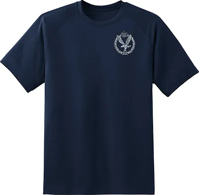 Army Air Corps - Military T-shirt With Embroidered Air Corps Cap Badge • £17.99