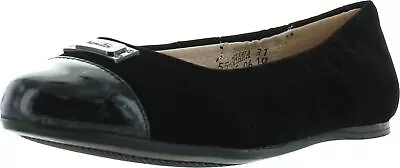 Venettini Girls 55-Shana Elegant Designer Fashion Dress Flats Shoes • $50.40