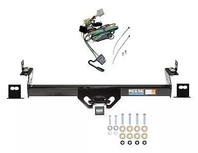 Reese Trailer Tow Hitch For 95-04 Toyota Tacoma W/ Wiring Harness Kit Class 3 • $281.93