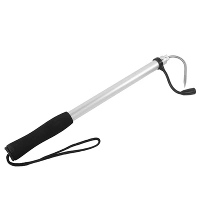 £10.24 • Buy Stainless Steel Telescopic Fishing Gaff Hook Sea Fishing Aluminium Alloy Fis(nd