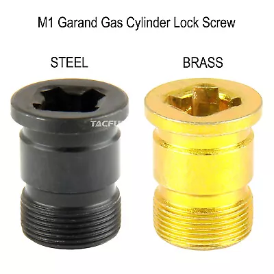 M1 Garand Gas Cylinder Lock Screw • $12.99