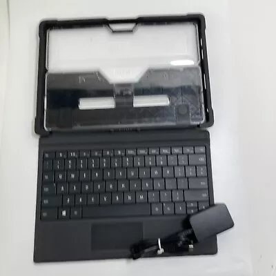 Microsoft Surface 3 Type Cover Backlit Keyboard -(Fits Surface 3 10.8  ) Black • $22