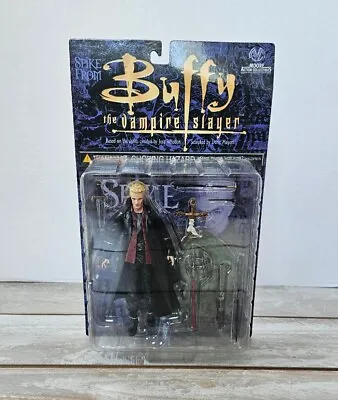 $41.97 • Buy Vintage Buffy The Vampire Slayer Spike 6  Figure Moore Action Collectibles, 2000
