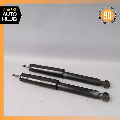 99-02 Mercedes R129 SL500 SL600 Rear Left And Right Shock Strut Absorber Set OEM • $155