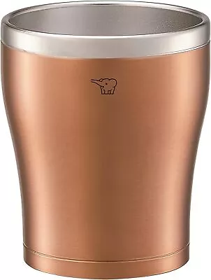 ZOJIRUSHI (ZOJIRUSHI) Modeled Stainless Steel Tumbler Mug True Vacuum Doubl • $52.94