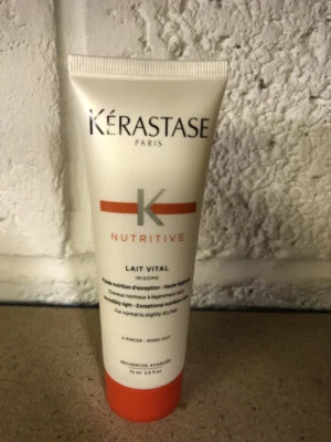 £9.01 • Buy Kerastase Nutritive Lait Vital 75ml