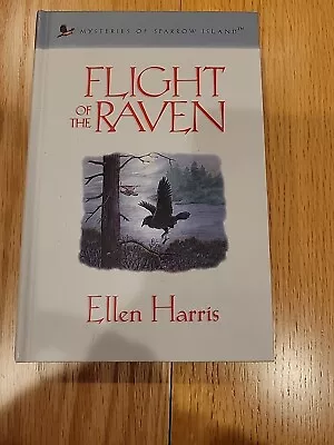  Flight Of The Raven (Mysteries Of Sparrow Island) • $2.99