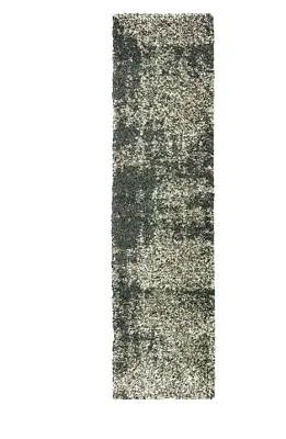 Mohawk Echolyn 2 X 8 Charcoal Indoor Solid Industrial Runner Rug • $79.19