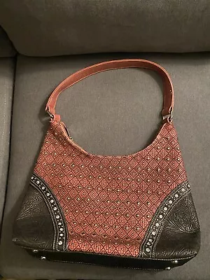 P & G Western Embellished Handbag  • $19.99