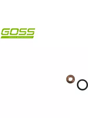 Goss Diesel Washer Kit Fits Holden Rodeo 2.8 TF TD 4x4 (TFS55) (DWK650) • $22.10