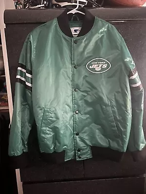 New York Jets Starter Jacket • $100