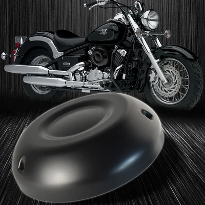 $37.98 • Buy Air Intake/Cleaner Cover/Housing Case 98-16 Yamaha V-Star 650/XVS400 Matte Black