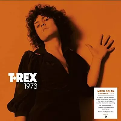 T. Rex - T.Rex: Songwriter: 1973 (140g Black Vinyl) [VINYL] • £24.18