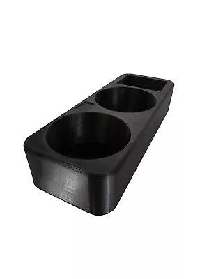 Double Cup Holder Compatible With BMW E30 • $24.99