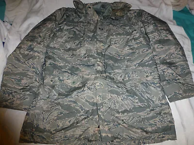$63.95 • Buy NEW ORC Industries Improved Rainsuit Parka Jacket ACU Med. Military Issued Liner