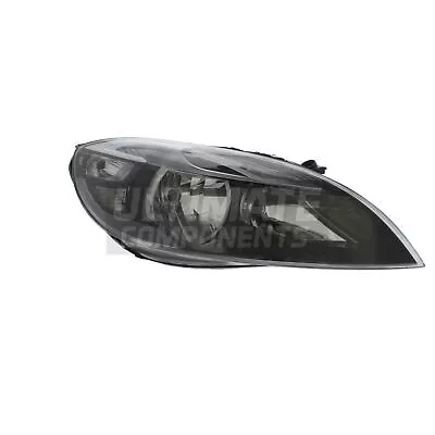 Volvo V40 2012-2016 Black Inner Headlight Headlamp With Motor Drivers Side Right • $260.13