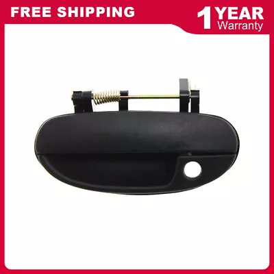 Exterior Door Handle Front Driver Side For 1999-2002 Daewoo Lanos • $17.27