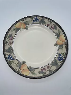 Mikasa Intaglio  Garden Harvest   Salad Plate 8 1/4  • $10