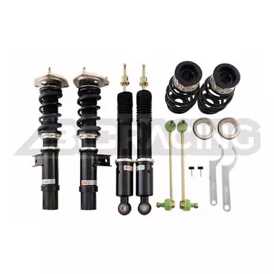 BC Racing H-04 BR Coilovers Lowering Coils For 06-10 Volkswagen Rabbit GTI MK5 V • $1195