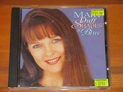 Mary Duff - Shades Of Blue - Mary Duff CD TFVG The Cheap Fast Free Post The • £3.49