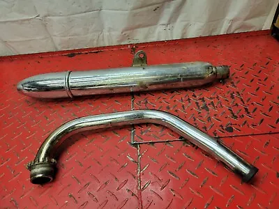 1967 Ducati Monza 250 Exhaust System Assembly • $356.16