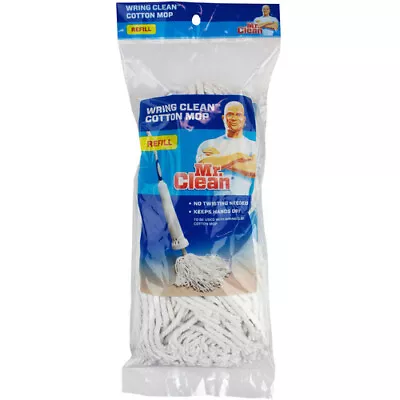 MR CLEAN 446999 Cotton Mop Refill • $4.99