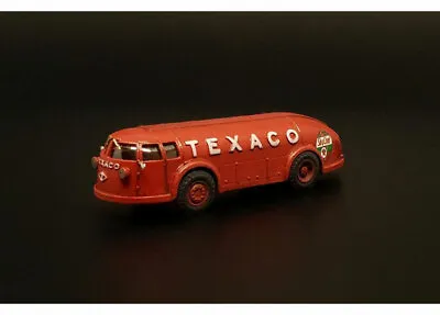 Bregun 1/144 Doodlebug Texaco Refueling Truck • $32.95