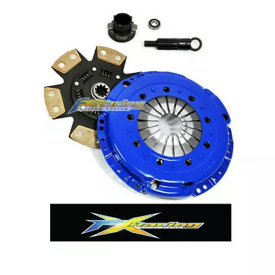 FX STAGE 3 CLUTCH KIT For 96-98 BMW 328 328i 328is M52 E36BMW 323 325 E36 M50 • $129